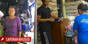 Ibu (2): Cerita Kasih Ibu Si Pedagang Asongan