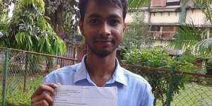 Perusahaan di India Tolak Lamaran Pemuda Muslim