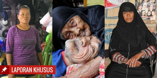 Ibu (1): Kasih Ibu Sepanjang Masa