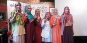 Elzatta Hijab Siap Tampil di Amerika