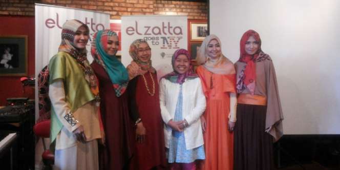 Potensi Bisnis Busana Muslim Indonesia Kian Cemerlang