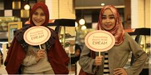 LIVE STREAMING: Ngobrol Bareng Finalis World Muslimah