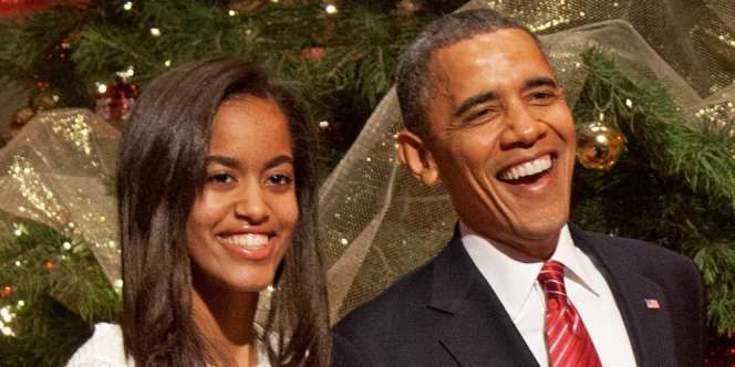 Pengacara Kenya Tawarkan Hewan Ternak untuk Nikahi Putri Obama