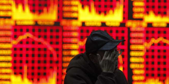 Investor Panik, Indeks Syariah Terjungkal