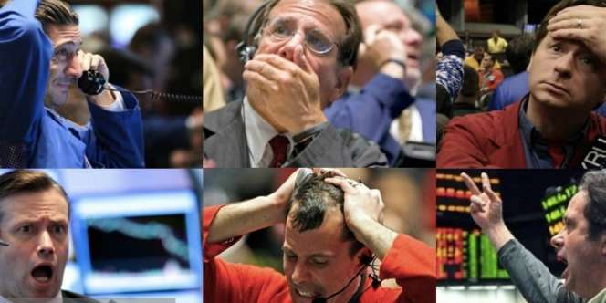 Prediksi Mengerikan Kondisi Ekonomi Dunia Masa Depan