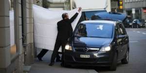 Kasus Korupsi Piala Dunia, Petinggi FIFA Ditangkap