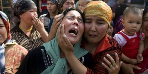 Tiongkok Klaim Gagalkan 181 Rencana Teror di Xinjiang