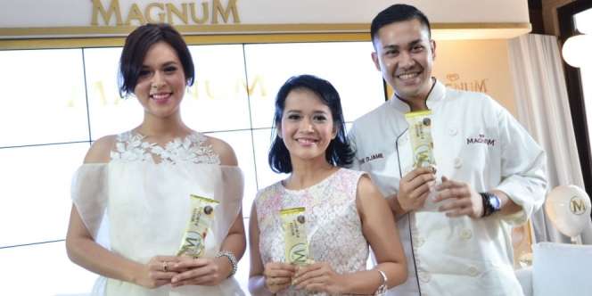 Kelembutan Coklat Belgia dalam Balutan Es Krim