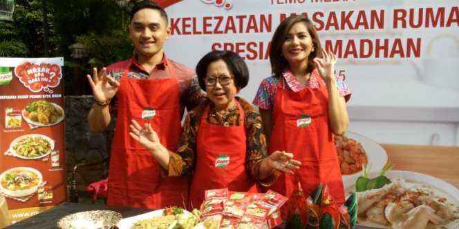 Cara Mudah Mencari Menu Hidangan Bulan Ramadhan 
