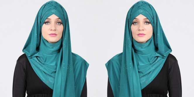 PinkEmma: Hijab Inner Simpel Praktis nan Bersahaja