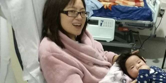 Subhanallah, Bayi Ini Hidupkan Lagi Detak Jantung Ibunya