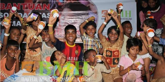 Pondok Pesantren Siap Tampung Pengungsi Rohingya