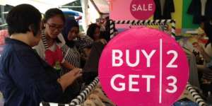Berburu Diskon 70% di Jak Cloth 2015