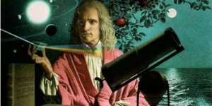 Sebelum Newton, Alquran Telah Jelaskan Hukum Gravitasi 
