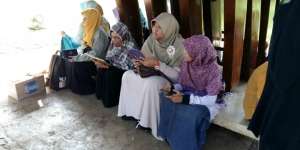 `Membumikan` Alquran di Taman Suropati