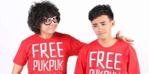 Free Puk-puk, Kisah Sukses Bisnis Kaos Pelukan Tanpa Iklan
