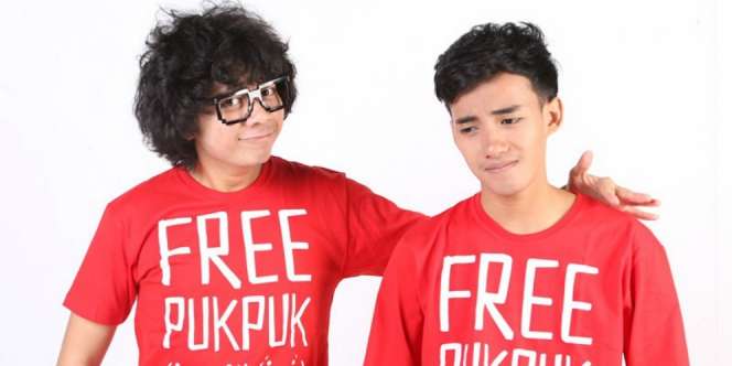 Free Puk-puk, Kisah Sukses Bisnis Kaos Pelukan Tanpa Iklan
