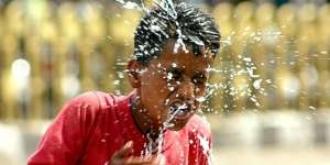 Mengerikan, Korban Tewas Cuaca Panas di India Tembus 2.200 