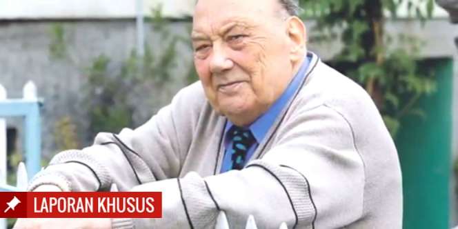 Maut (4): Perkenalkan Manusia Paling Beruntung Sedunia