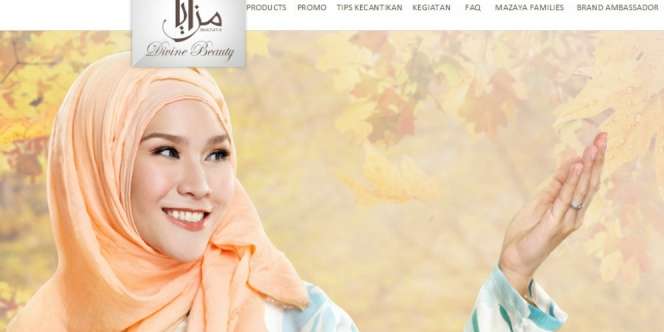 Tampil Cantik Tak Sekadar Merias Wajah