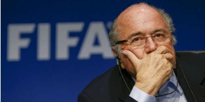 Presiden FIFA Mengundurkan Diri