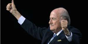 Blatter Pimpin FIFA di Bawah Tekanan?
