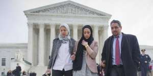 Ditolak Kerja karena Berjilbab, Muslimah AS Menangkan Gugatan