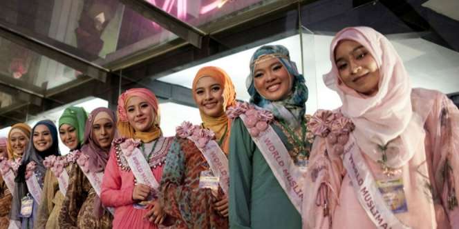 Malaysia Siap Jadi Tuan Rumah World Muslimah 2015