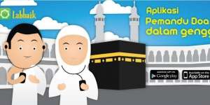 Labbaik, Pemandu Digital Ibadah Haji dan Umroh