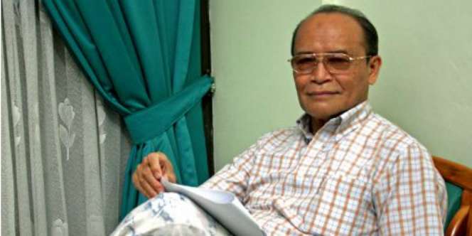 Syafii Maarif Sebut Politisi Ogah `Naik Kelas`