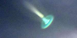 Heboh Cahaya Misterius di Langit Belanda