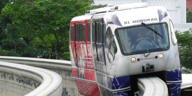 'Monorel` Jabodetabek Sebentar Lagi Terwujud