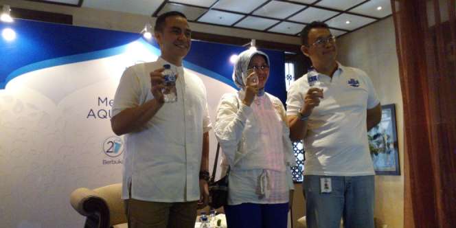 Pola `242`, Atasi Dehidrasi Saat Puasa