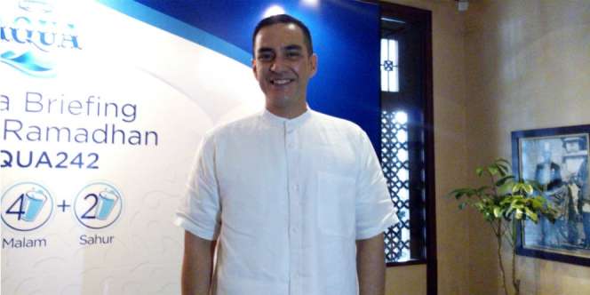 Rahasia Langsing Ferdy Hasan