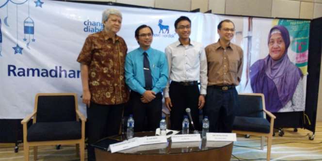 Puasa dan Mitos `Nasi Kemarin` Penderita Diabetes