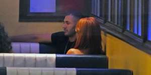 Tertangkap Kamera, Benzema-Rihanna Pacaran?