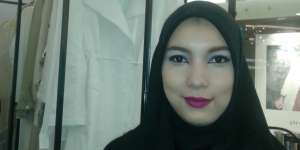 Jenahara Terinspirasi Kelainan Kulit, `Albinism Melanism`
