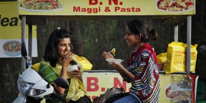 India Tarik Produk Mie Instan Berbahaya