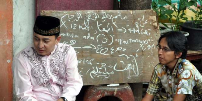 Ustad Zacky, Kebahagiaan Hakiki Ada Di Dekat Anda