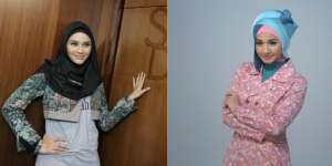 Sederhananya Cara Seleb Hijaber Cantik Ini Merawat Rambut