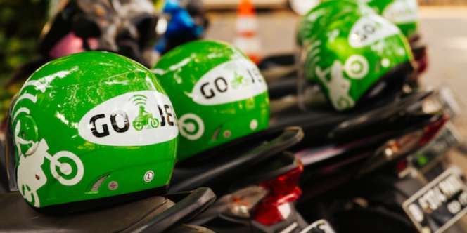 Sambut Ramadan, Naik GO-JEK Cukup Bayar `Ceban`