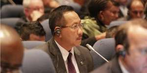 Mantan Wamenhub Jadi Pimpinan  Bank Pembangunan Asia