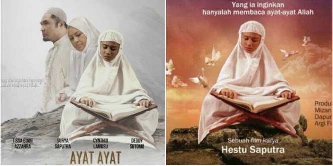 Ini Pesan Mendalam dari `Ayat-Ayat Adinda`
