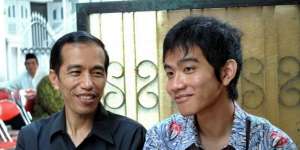 Nikahkan Gibran, Presiden Jokowi Minta Doa Restu