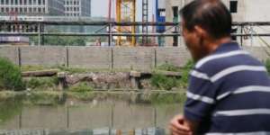 Jembatan Bersejarah Berusia 440 Tahun Raib Misterius