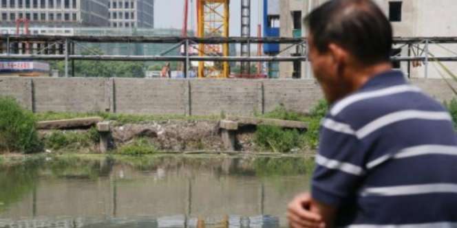 Jembatan Bersejarah Berusia 440 Tahun Raib Misterius