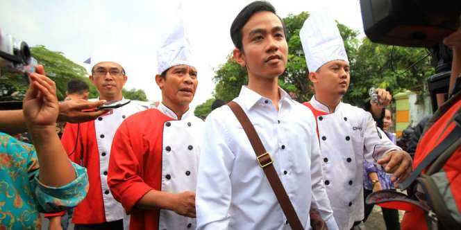 Persiapan Terakhir Pernikahan Putra Jokowi
