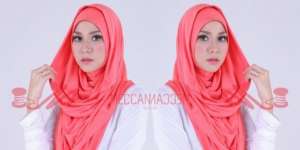 Meccanism: Bergo Simpel nan Modis Buat Hijaber