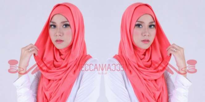 Meccanism: Bergo Simpel nan Modis Buat Hijaber