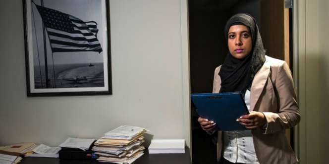 Mengenal Zahra Cheema, Pengacara Berhijab di AS